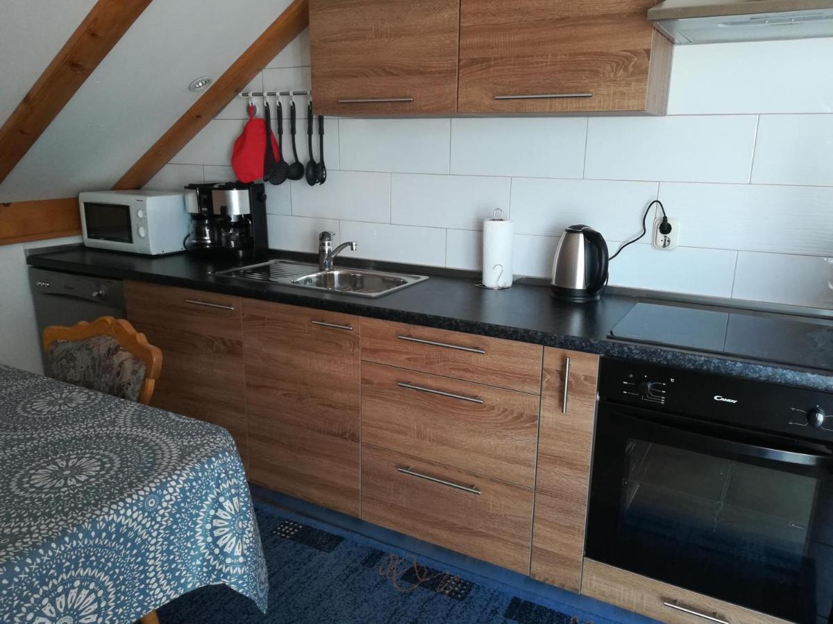 Apartmán Drago Kremenjas Delnice Exteriér fotografie