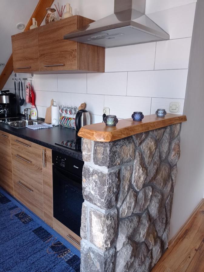Apartmán Drago Kremenjas Delnice Exteriér fotografie