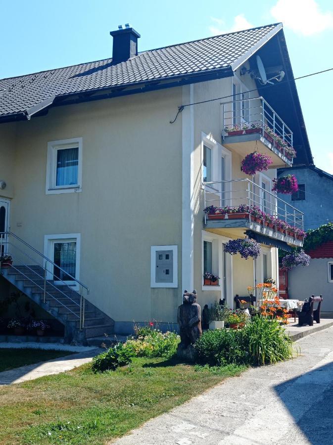 Apartmán Drago Kremenjas Delnice Exteriér fotografie