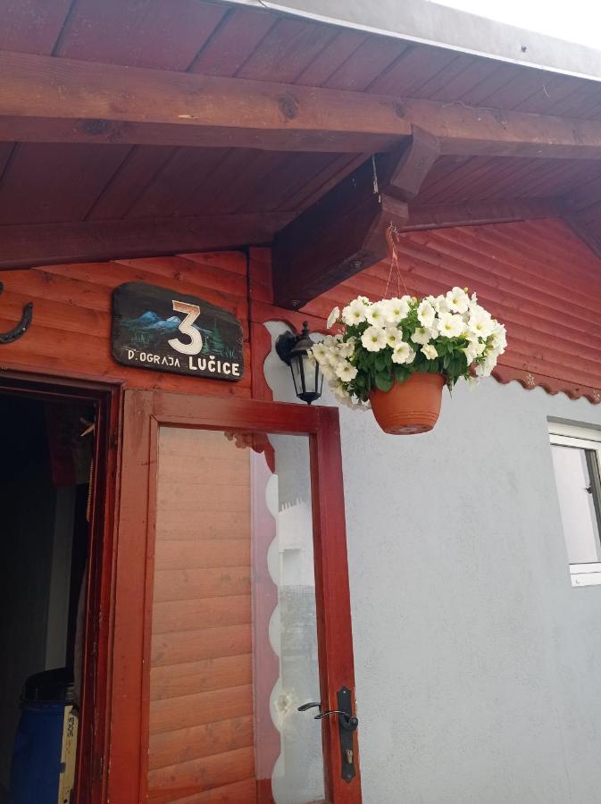 Apartmán Drago Kremenjas Delnice Exteriér fotografie