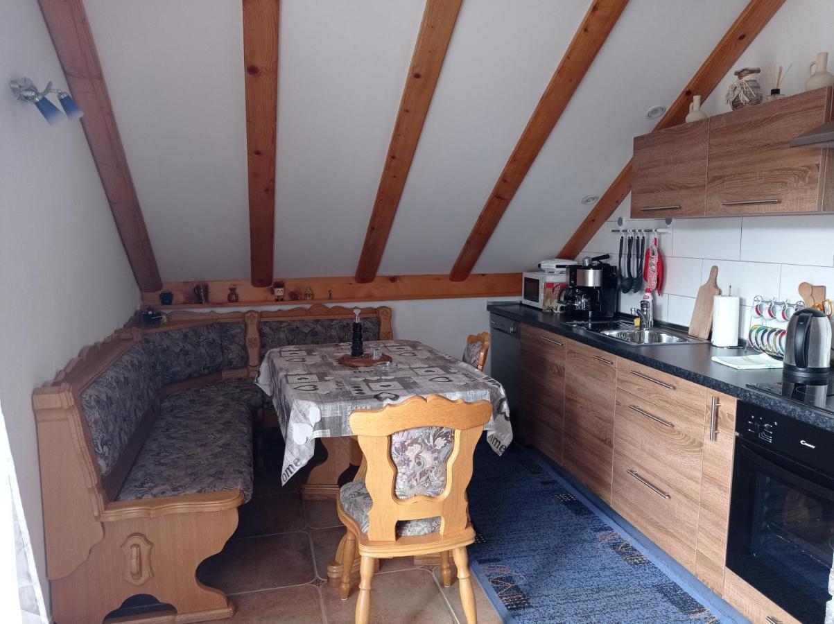 Apartmán Drago Kremenjas Delnice Exteriér fotografie