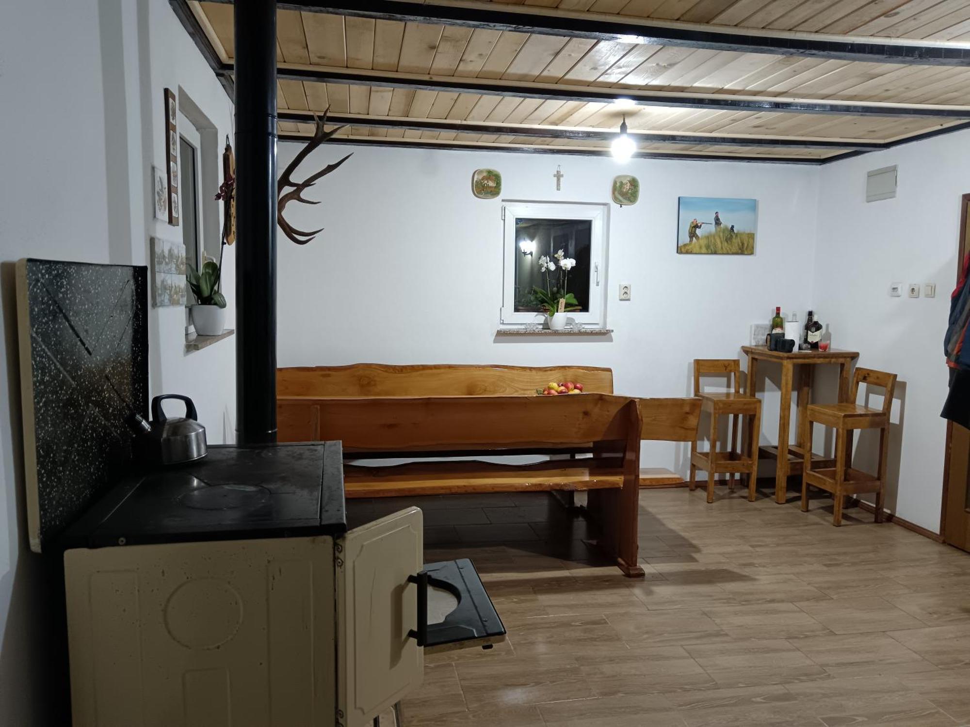 Apartmán Drago Kremenjas Delnice Exteriér fotografie