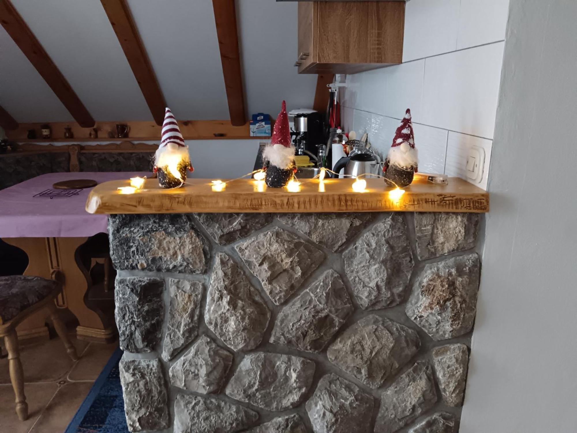 Apartmán Drago Kremenjas Delnice Exteriér fotografie